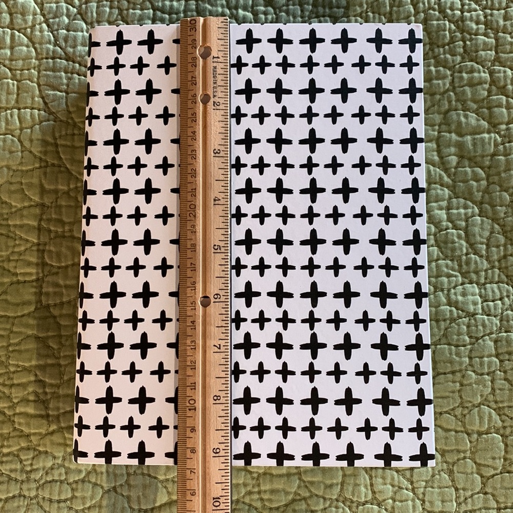 Address Notebook - 9” X 7” - Picture 2 of 7